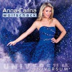 - Anna-Carina Woitschack - Universum, Cd's en Dvd's, Cd's | Wereldmuziek, Ophalen of Verzenden, Nieuw in verpakking