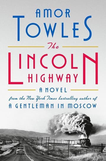The Lincoln Highway - Amor Towles 9780593489338, Verzenden, Gelezen, Amor Towles