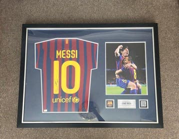 FC Barcelona - Kampioenschaps voetbal competitie - Lionel, Nieuw