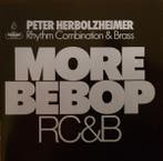 Peter Herbolzheimer Rhythm Combination & Brass - More Bebop, Ophalen of Verzenden, Gebruikt