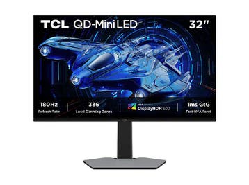 Tcl - QHD Gaming Monitor - 32 inch, Computers en Software, Gaming, Verzenden, Nieuw, In hoogte verstelbaar