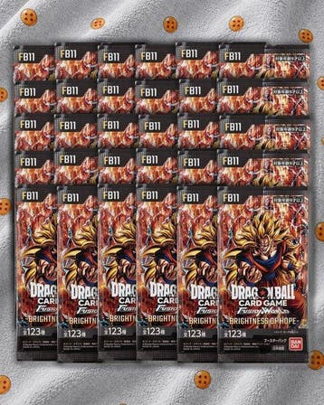 Bandai - 30 Box - Dragon Ball - Dragon Ball TCG - x30 Sealed, Nieuw