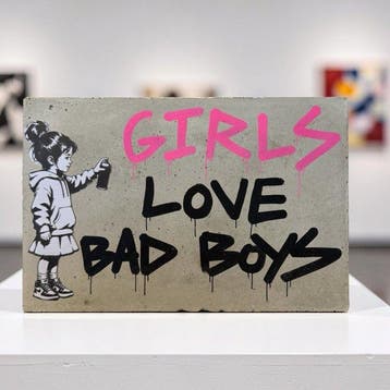 STRINK - GIRLS LOVE