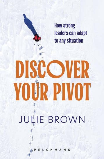 Discover Your Pivot - Julie Brown 9789463838238, Verzenden, Zo goed als nieuw, Julie Brown