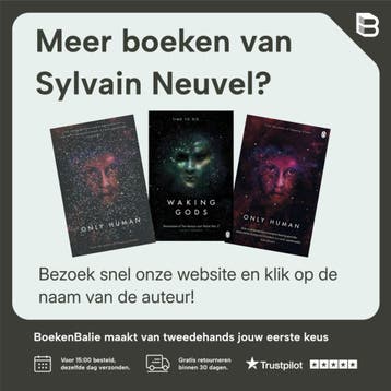 Waking Gods / Themis Files / 2 - Sylvain Neuvel, Verzenden, Gelezen, Sylvain Neuvel