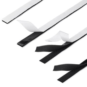 ProPlus Sterk zelfklevend klittenband 20 mm breed, nylon..., Ophalen of Verzenden, Nieuw