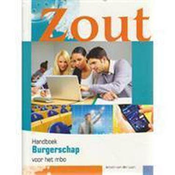 9789082071603 Zout | Tweedehands, Verzenden, Zo goed als nieuw, Van der Laan, Jeroen