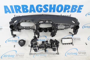 AIRBAG SET – DASHBOARD NISSAN JUKE (2019-HEDEN), Gebruikt, Nissan