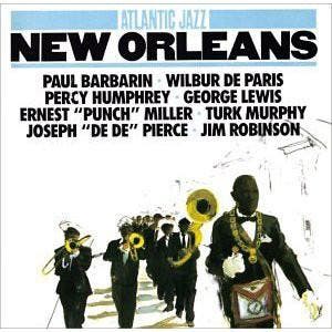 cd - Various - Atlantic Jazz: New Orleans, Verzenden, Zo goed als nieuw