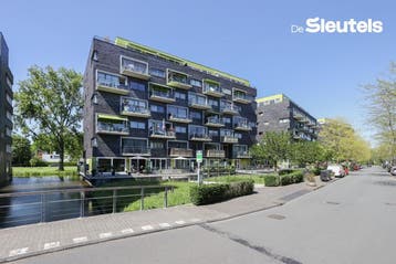 Appartement te huur in Leiden - 104 m² - 4 kamer(s) - 4, Huizen en Kamers, Appartement, Leiden, Zuid-Holland