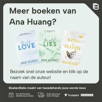 BÃ¼chs boeket 1 - Ana Huang 9789035103108, Verzenden, Gelezen, Ana Huang