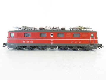 MARKLIN 3736 ELEKTRISCHE LOCOMOTIEF SERIE Ae 6/6 VAN DE...., Nieuw