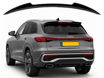 Achterspoiler | geschikt voor Audi | Q5 GU | 2025+ | Sport-L, Verzenden, Nieuw, Audi
