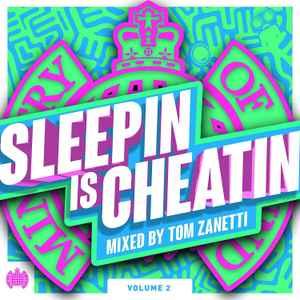 cd - Tom Zanetti - Sleepin Is Cheatin Volume 2, Verzenden, Nieuw in verpakking
