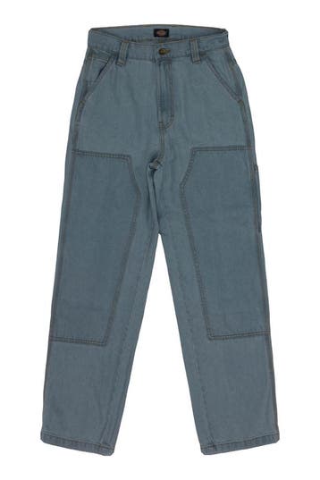 Dickies Broek in maat 29 Blauw, Dickies, Verzenden, Zo goed als nieuw, Blauw