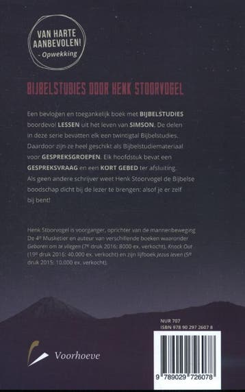 Onderweg met Simson 9789029726078 Henk Stoorvogel, Verzenden, Gelezen, Henk Stoorvogel