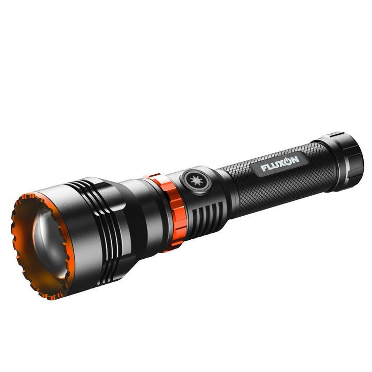 Fluxon zaklamp 1000Lm, Huis en Inrichting, Lampen | Overige, Nieuw, Verzenden