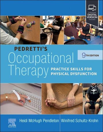 9780323792554 Pedrettis Occupational Therapy, Verzenden, Nieuw, Heidi Pendleton