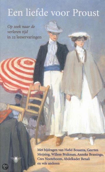 LIEFDE VOOR PROUST - Coumans 9789023402022, Verzenden, Zo goed als nieuw, Coumans