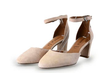 No Stress Pumps in maat 38 Roze, Kleding | Dames, Schoenen, Pumps, Overige kleuren, Verzenden, Zo goed als nieuw