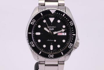 Seiko - Seiko 5 - Zonder minimumprijs - SRPD55K1 | 4R36-07G0