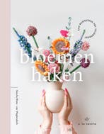 Bloemen Haken | Sascha Blase-Van Wagtendonk | Nieuw, Ophalen of Verzenden, Nieuw, Sascha Blase-Van Wagtendonk