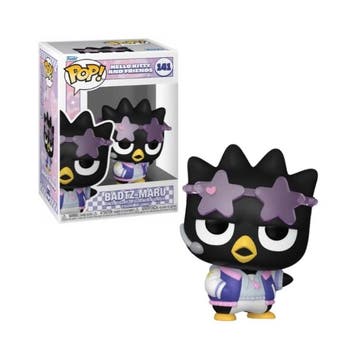 Funko Pop! Hello Kitty and Friends - Badtz Maru (K-Pop) #141, Verzamelen, Verzenden, Nieuw