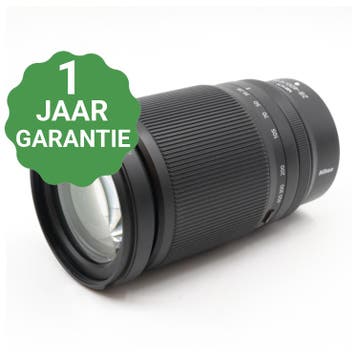 Nikon Z 28-400mm F/4-8 VR, Verzenden, Gebruikt