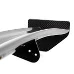 Fiat Abarth 500/595 Carbon Fiber Achter Spoiler Assetto, Auto diversen, Tuning en Styling, Verzenden