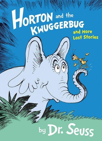 Horton and the Kwuggerbug and More Lost Stories - Dr. Seuss, Boeken, Verzenden, Gelezen, Dr. Seuss