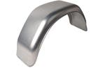 Metalen spatbord 12 inch - 660x190x340 mm - omtrek 1060 mm, Auto diversen, Aanhangwagen-onderdelen, Ophalen of Verzenden, Nieuw