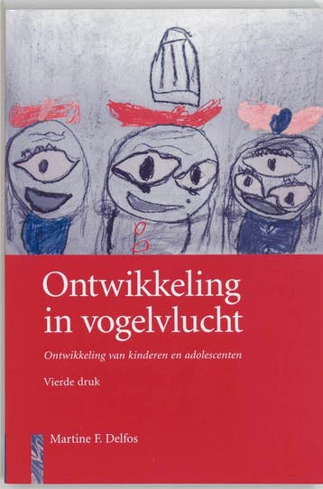 Ontwikkeling in vogelvlucht - M.F. Delfos 9789026517686, Verzenden, Zo goed als nieuw, M.F. Delfos