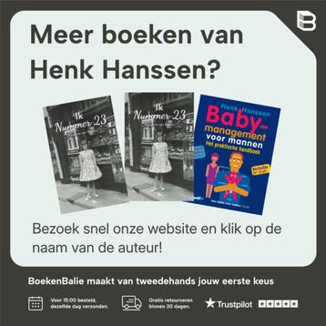 Pubermanagement voor mannen / managementboeken voor vaders /, Verzenden, Zo goed als nieuw, Henk Hanssen