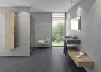 Vloertegel Grijs 60x60cm (Vloeren, Afbouwmaterialen), 60 cm of meer, Nieuw, Ophalen of Verzenden, 10 m² of meer