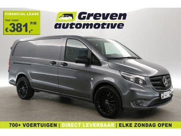 Mercedes-Benz Vito 114 CDI Lang | Aut. | Airco | Adap., Automaat, Euro 6, Mercedes-Benz, Diesel