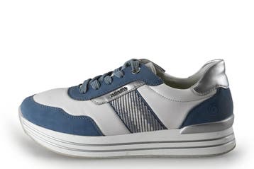 Remonte Sneakers in maat 38 Blauw, Kleding | Dames, Remonte, Sneakers of Gympen, Gedragen, Verzenden