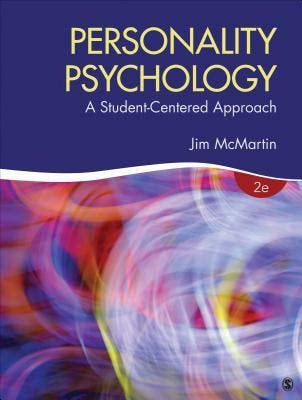 Personality Psychology: A Student-Centered Approach |, Ophalen of Verzenden, Nieuw