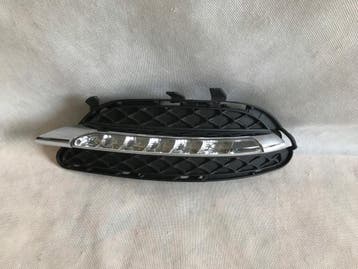 Mercedes CLS C218 W218 10-14 linker LED halogeen met rooster, Verzenden, Gebruikt