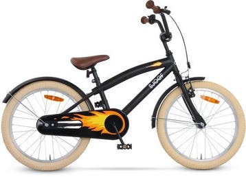 Sjoef Kinderfiets Cruise - 20 Inch -, Verzenden, Nieuw