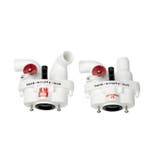 RM69 Driewegkraan Set C 90 Graden, Ophalen of Verzenden, Nieuw, Zeilboot of Motorboot