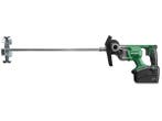 Veiling - Hikoki accu betonmixer body 36V UM36DAW4Z, Nieuw