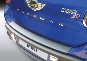 Achterbumper Beschermer | geschikt voor Mini Paceman 2013- |, Verzenden, Nieuw, Mini