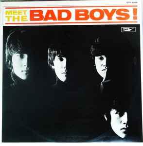 LP gebruikt - The Bad Boys - Meet The Bad Boys, Cd's en Dvd's, Vinyl | Rock, Zo goed als nieuw, Verzenden