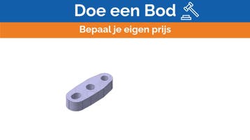Bieden: Hanse Yachts Dehler 30 OD Hoist Plate - MET1468, Ophalen of Verzenden, Nieuw, Toebehoren