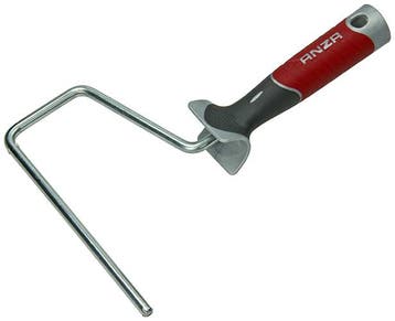 Anza Anza beugel softgrip voor 18 cm rollers, Verzenden, Nieuw