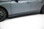 Side Skirts Diffusers Audi S8 / A8 S-Line D5 Facelift, Auto-onderdelen, Carrosserie en Plaatwerk, Verzenden, Nieuw