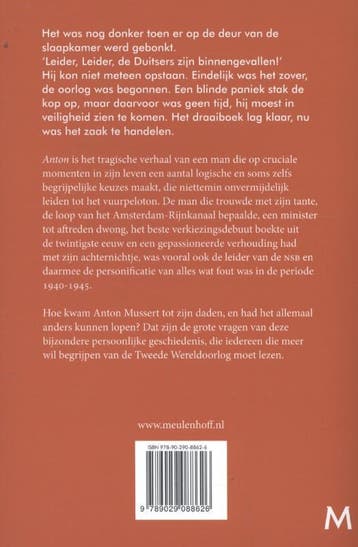 Anton 9789029088626 Bert Bukman, Boeken, Verzenden, Gelezen, Bert Bukman