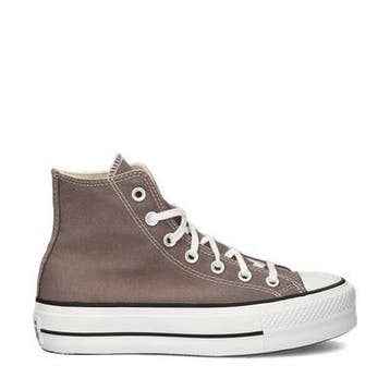Converse Chuck Taylor All Stars Lift hoge sneakers, Kleding | Dames, Schoenen, Bruin, Verzenden, Nieuw, Converse