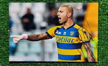 Parma - Italiaanse voetbal competitie - Luigi Sepe - 2019 -, Nieuw