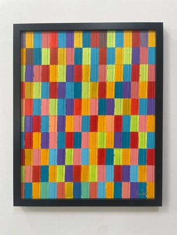 Pierre Joseph - Mosaic 67-26
